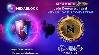How to conect Meta Mask wallet with Nexa Blockchain #OnlineWorking🎯