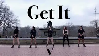[KPOP in Public NYC] Pristin V (프리스틴 V) - Get It Dance Cover