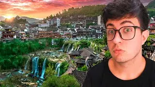 Visit&eacute; el Pueblo m&aacute;s Hermoso de China