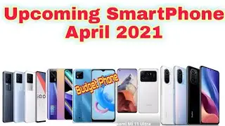 Upcoming SmartPhone April 2021 | Budget smartPhone 2021| All Think Facts #Smartphone |ATF | #Shorts