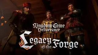 KCD2 DLC Legacy of the Forge Reza para pasar las pruebas #review #gameplay #espa&ntilde;ol
