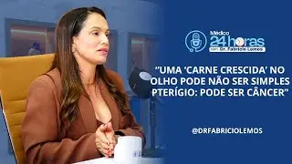 C&acirc;ncer de olho e toxoplasmose lideram doen&ccedil;as oculares no Acre, alerta oftalmologista