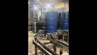 Curve + Inclined Chain Conveyor