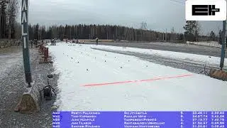 Valkeakosken ensilumenhiihdot / Antero Kekkosen muistohiihdot