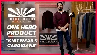 &rdquo;Knitwear & Cardigans&rdquo; ft. Dionysis Atzarakis: One Hero Product | Funky Buddha