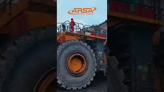 Достойная пара к самосвалу