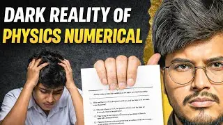 Strategy You Need Right Now For Cracking Physics Numericals | 12th Physics NUMERICALS Roadmap 2026