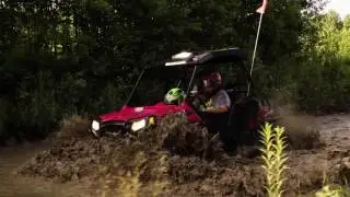 A Side by Side Rental at Northeast ATV Rental