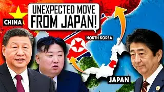 Japan&rsquo;s Shocking Military Tactics: Why China, Russia, and North Korea Are Worried!