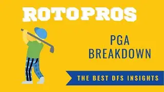DFS PGA Preview - Arnold Palmer Invitational