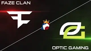 FaZe Clan vs OpTic Gaming - MAKING A COMEBACK!