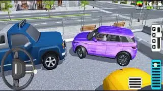 Master Of Parking : Suv | Range Rover Parking Android Games | Ep -249