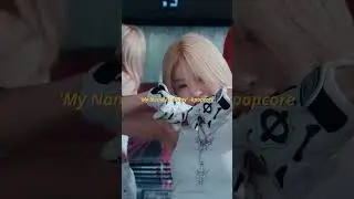 'hi my name is bunny' -kpopcore