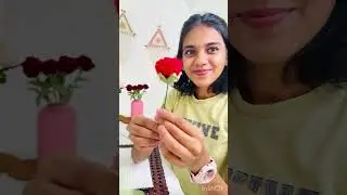 Mini flower pot series part 6: Roses✨🌹