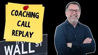 Stock Trading Pro Coaching Call Replay
