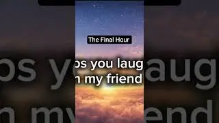 The Final Hour | Powerful Christian Hymn