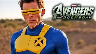 Avengers Doomsday NEW DETAILS! THANOS Returning?! X-MEN News, Surprise Cameos