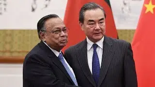 China, Bangladesh strengthen strategic partnership of cooperation