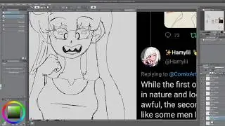 Twitter Artist Drama #638