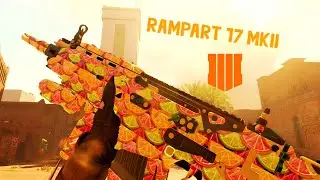 Rampart MKII (es hermoso este MKII)