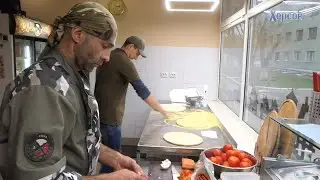 Смачна справа: як в Херсоні ветерани АТО заснували піцерію та розвивають бізнес