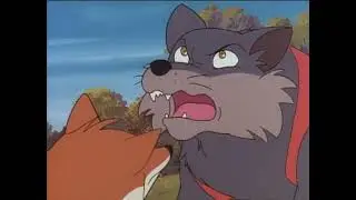 Grimm's Fairy Tale Classics   E26 The Wolf and the Fox