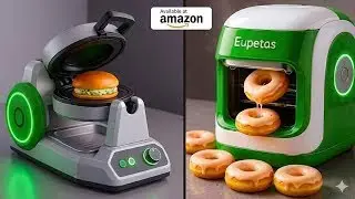 25 + Must-Have Amazon Kitchen Gadgets for Lazy People | Smart Cooking 2026