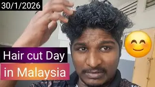 முடி வெட்ட போறோம்😊 | Daily real life vlog in tamil🥳 | Alcohol free life tamil😇💖