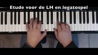 Duvernoy Op. 176 nr 13 Piano: Hein Franssen