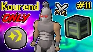 A Cosmic Discovery | Kourend Only Ep. 11
