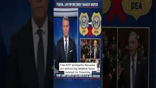 Trump Administration Drops ATF-DEA Merger Plan Following Pushback