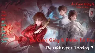 Trailer Thứ Ba của Áo Cưới Giấy 8: Thiên Tử Thụ - Vietsub Trailer
