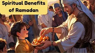 Spirtual benefits of Ramadan | Ramadan 2025