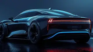 This AI Electric Car Feels Human | 2027 Aurora X EV