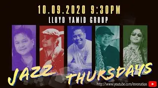 Jazz Thursdays - Lloyd Yamid Group