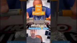 is it real or trick #ytshorts #experimnent #explained #scienceexperiment #funny #viralvideo #battery