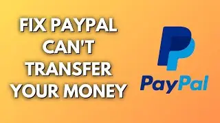 Как исправить ошибку PayPal, если не получается перевести деньги &mdash; 2025