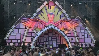YokoO | Grounded Festival | Eilat (Israel) [Highlight 1]