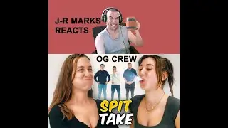OG Crew TNTL spit edition reaction