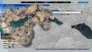 Moogle Hut Level 7 (Nibel Region) FFVII Rebirth