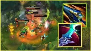 Typical Hecarim + Sundered Sky + Eclipse Outplay Moment | League of Legends Clip