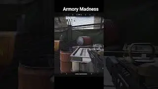 Armory Madness #arenabreakoutinfinite #arenabreakoutpc #arenabreakout