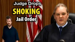 &ldquo;Defendant Smiles&hellip; Until the Judge Speaks&rdquo;