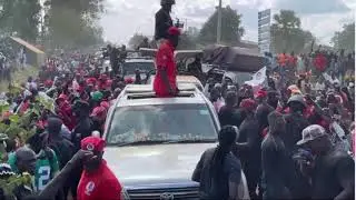 SAMA UGANDA BAMUKUBYE ESSASI MU ARUA