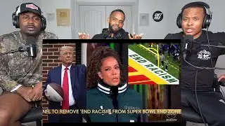 Liberals MELTDOWN as NFL Drops 'End Racism' Before Trump's Historic Super Bowl! 🔥