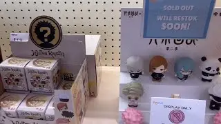 Jujutsu Kaisen Anime Figures and so much more