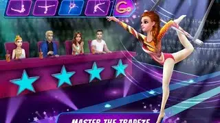 Acrobat Star Show Gaming - Show ' em what you got