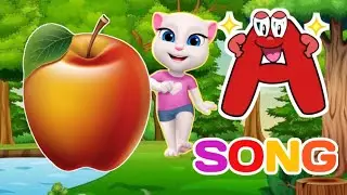 ABC Phonics Song for Kids | Alphabet Learning Video