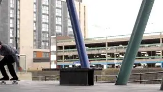 Welcome to etnies UK Mark Baines