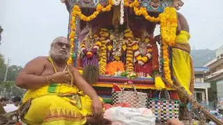 మంగళగిరి శ్రీ లక్ష్మీనరసింహస్వామి వారి దేవస్థానంలో మకర సంక్రాంతి వేడుకలు #mangalagiri times 
